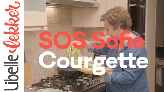 SOS Sofie 8x courgettes bewaren bereiden en combineren [upl. by Hartzke]