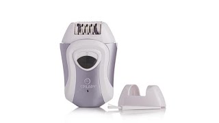 Epilady 921 Rechargeable Epilator [upl. by Lurlene]