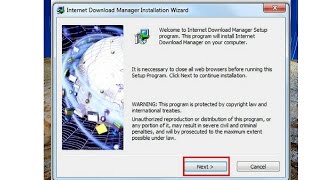 Installing IDM free with crack in the easiest process with chrome extension [upl. by Jeffrey]