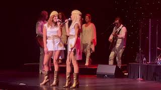 ABBA The Concert at Foxwoods [upl. by Garate]