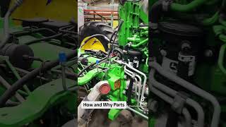 John Deere 6E Series Tractor Parts [upl. by Amara]