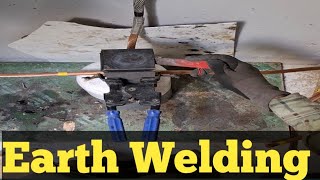 Earth Welding Mould complete videolvmvskills [upl. by Atter]