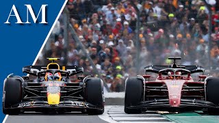 THE FIAS CONTRADICTORY RULE Opinions on the 2022 F1 Overtaking Rules [upl. by Sarazen]