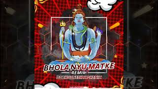 Bhola Nu Matke Remix  DJ BhuvnesH Hunk [upl. by Bradleigh91]