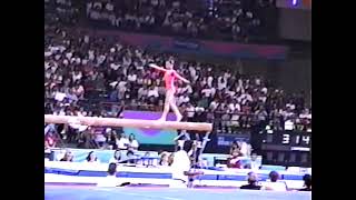 AA 1990 Goodwill Games Li Li CHN BB [upl. by Nojad]