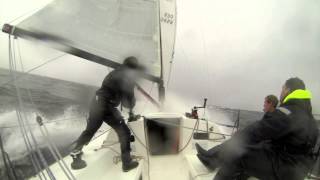 J111 Piranha Speedsailing [upl. by Kecaj]