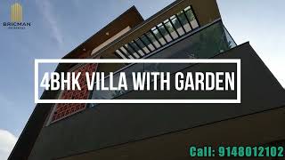 Independent 4bhk villa with a private garden Sarjapur Bengaluru  9148012102 [upl. by Drawoh]