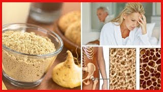 Los 7 interesantes beneficios de la raíz de maca para la salud de la mujer [upl. by Nannahs]