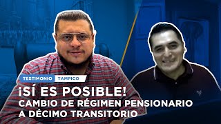 Regresar al 10° TRANSITORIO y tener una pensión digna pagada por parte del ISSSTE ¡ ES POSIBLE [upl. by Nealey41]