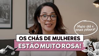 O QUE FALTA NO MINISTÉRIO DE MULHERES É TEOLOGIA [upl. by Hayyikaz100]