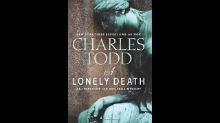 A Lonely Death  Charles Todd 2 AudioBook [upl. by Lainey]