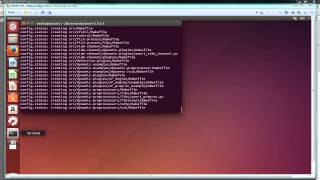 Snort Install on Ubuntu 1404LTS Part 1 [upl. by Nehgaem]