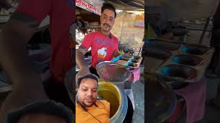 kanpur ka golden thali wala goldenthali unlimitedfood streetfood [upl. by Ranilopa196]