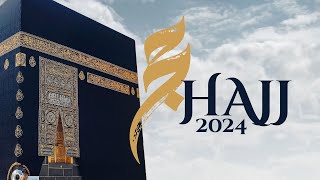 HAJJ 2024 • Live from Makkah  مكة المكرمة بث مباشر [upl. by Kristina]