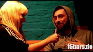 sido Interview mit Visa Vie 14 16barsde [upl. by Llerdnad]