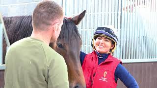 Galway Races X Alan Clarke 2024  Day in the life [upl. by Ashwell]