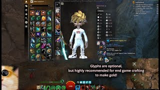 GW2│ My Favorite Way to Make GOLD While Reducing BOREDOME as a Veteran [upl. by Phaih]