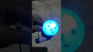 discolight shortsfeed youtubeshorts Disco light DC light [upl. by Froemming814]