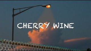 Hozier  Cherry Wine lyrics [upl. by Azilanna194]