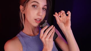 Articulated amp Clicky Whispers ASMR [upl. by Jemmy920]