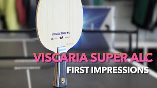 Ersteindruck  Das neue Viscaria Super ALC  alles Super [upl. by Cassil]