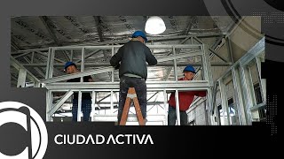 VENTAJAS DE LA CONSTRUCCIÓN EN SECO TESTIMONIOS DE PROFESIONALES DE LA CONSTRUCCIÓN [upl. by Dilaw]