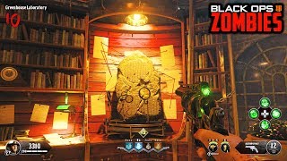 DEAD OF THE NIGHT FULL EASTER EGG COMPLETION Black Ops 4 Zombies [upl. by Eenrahc]