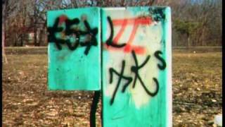 How To Decipher Gang Graffiti Codes [upl. by Sherl]