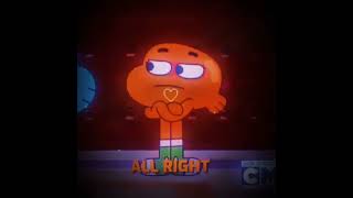 Epilepsy warning this edit has flashing lights so be cautions Gumball edit Gumball Darwin [upl. by Niarfe]