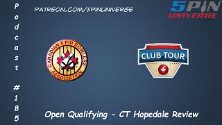 Podcast 185 Open Qualifying and 2024 Hopedale Club Tour Review [upl. by Guendolen482]