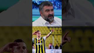 Ümit Özattan Szymanski yorumu tv8 fenerbahçe [upl. by Nahshun]