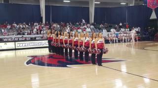 Hey mickey rogers state university dance team [upl. by Sabsay]