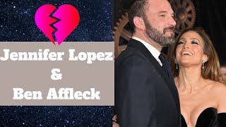 JLo amp Ben Affleck Tarot Reading  Toxic Love⚠️Divorce✅PREDICTION💯✌️ [upl. by Adelia895]