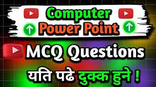 🔴 NRB Pre Test Exam  Computer Power point  Green Academy [upl. by Hanson]