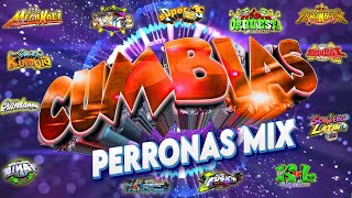 ⚡LAS MEJORES CUMBIAS SONIDERAS PARA BAILAR 2024 MIX CUMBIAS PERRONAS💃MIX GRUPO QUINTANNATEPOZ Y MÁS [upl. by Aivatnwahs]