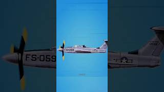 How Do Plane Propellers Avoid Bullets science sciencefacts [upl. by Ecienal984]