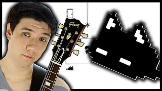 WHITE SPACE  OMORI GUITAR COVER [upl. by Eward]