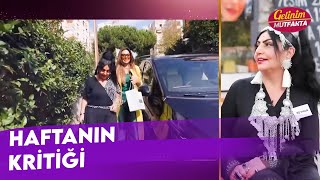 Aslı Hanım Nurten Kayınvalidenin Evini Ziyaret Etti  Gelinim Mutfakta [upl. by Aneehsyt382]