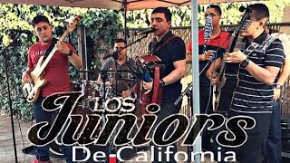 Los Juniors De California  Dos Cellulares [upl. by Callan513]