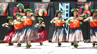 Nonosinas Summerland  Featuring Halau Kealii O Nalani [upl. by Naloc]