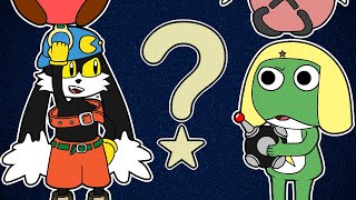 Keroro is Klonoa  Sgt Frog’s Overlooked DS Platformers [upl. by Ellebanna]