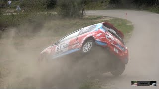 RALLYE RONDE DE LA DURANCE 2024 CRASH AND MISTAKES [upl. by Andee]