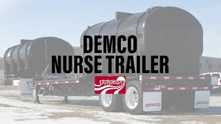 Demco Liquid Tender Trailer [upl. by Lajes]