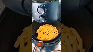 AİRFRYER DA KÖFTE PATATES 🤗pratiktarifler food [upl. by Emeric]