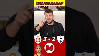 Helal Olsun Okan Buruk  galatasaray gs icardi tottenham futbol okanburuk batuhankaradeniz [upl. by Oeramed]