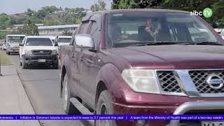 HCC calls for removal of tinted Vehicle glasses [upl. by Haman]