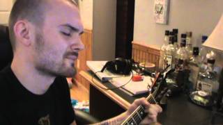 The Noose  Acoustic  A Perfect Circle Cover [upl. by Amoreta]