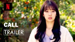 quotThe Callquot best Thriller movie telugu telugumovie trending love thrillermovies korean [upl. by Tihor]