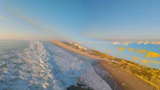 Ericeira Portugal  DJI Avata 2 4K60FPS [upl. by Novahs]