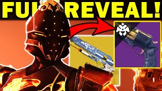 Bungie just revealed Season of the Haunted EARLY New Exotics  Leviathan Returns [upl. by Tonia]